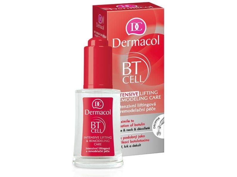 Dermacol BT Cell Intensive Lifting & Remodeling Care 30 ml