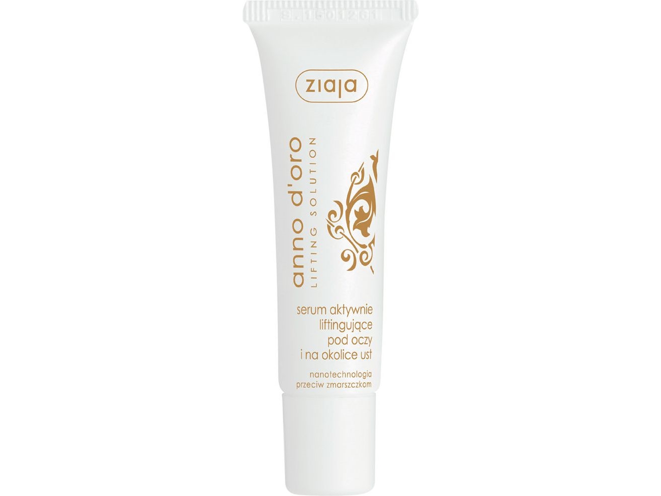 Ziaja_Anno D'oro Lifting Solution Serum Actively Lifting Under Eyes And Around Lips 30Ml