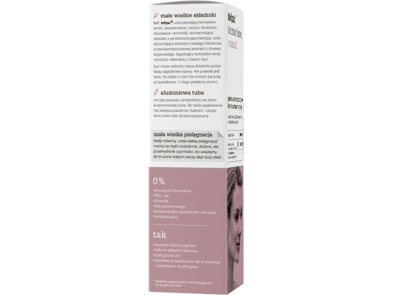 Tołpa Dermo Face Rosacal Strengthening Anti-Wrinkle Day Cream Spf15 - Rich 40 Ml