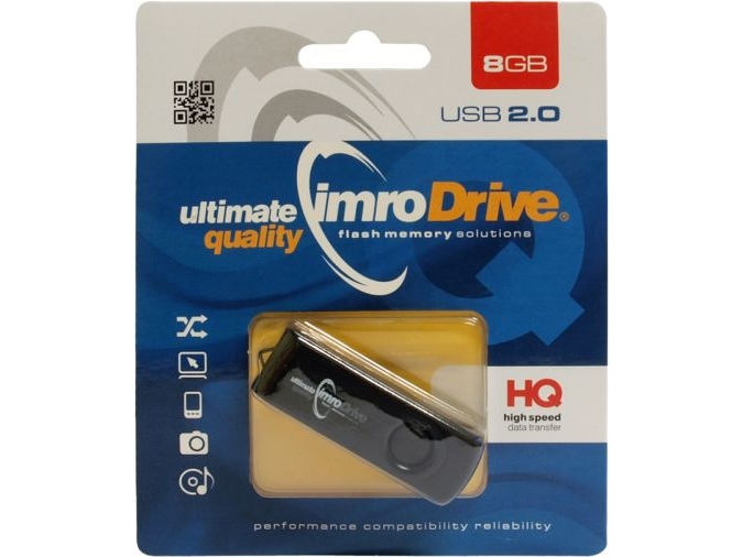 Pendrive Imro Imrodrive Axis, 8Gb (Axis 8Gb)