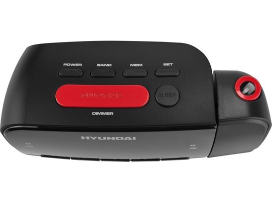 Hyundai Rac 481 Pllbr Radio Alarm Clock