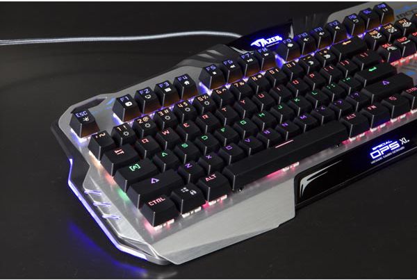 E-Blue Mazer 729 Tastatur (Ekm729bgus-Iu)