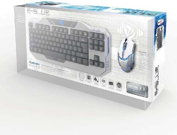 E-Blue Auroza (Ekm811whus-Iu)
