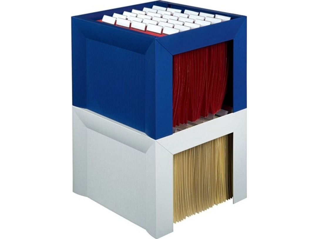 HAN 1905-14 - Polystyreeni - Sininen - 35 arkkia - 360 mm - 264 mm - 320 mm ( 1905-14 )