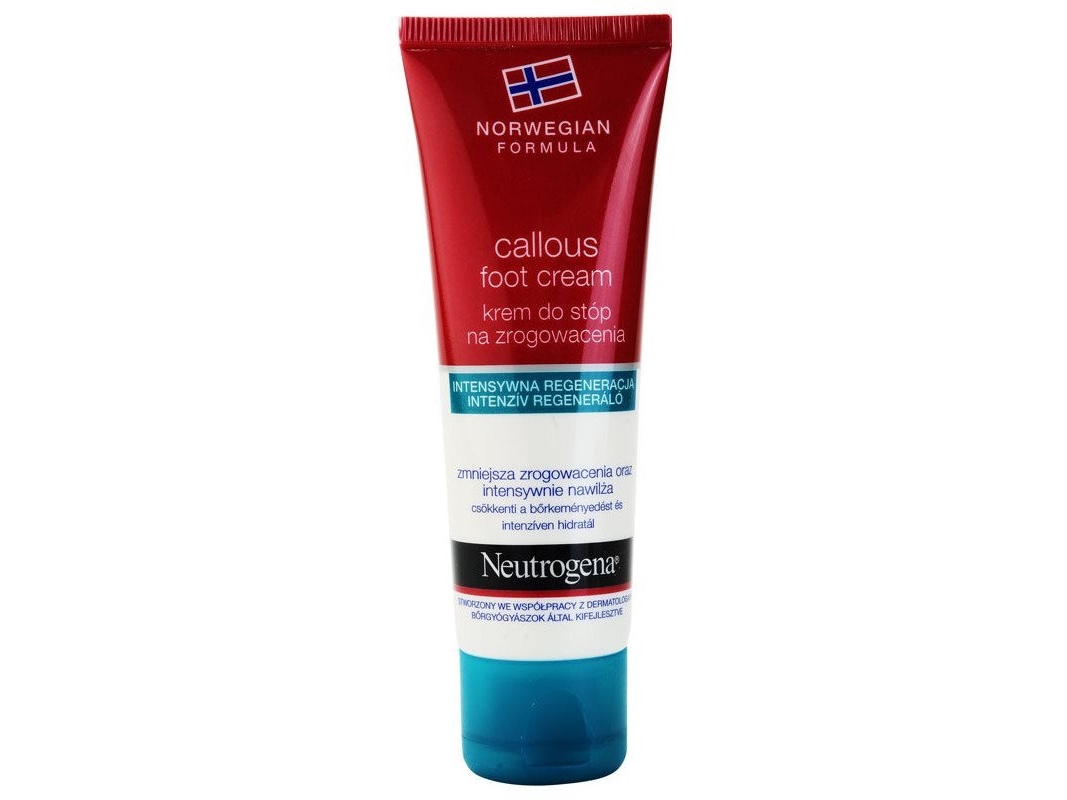 Neutrogena NEUTROGENA NORWEGIAN FORMULA FOOT CREAM FOR TREATMENT 50 ML | Hudvård - Fotvård - Övriga | GameStuff
