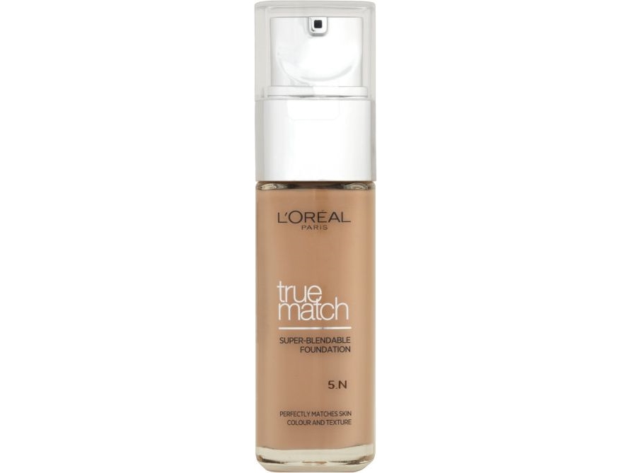 L'oréal Paris True Match Make-Up (5.N Sand) 30 Ml