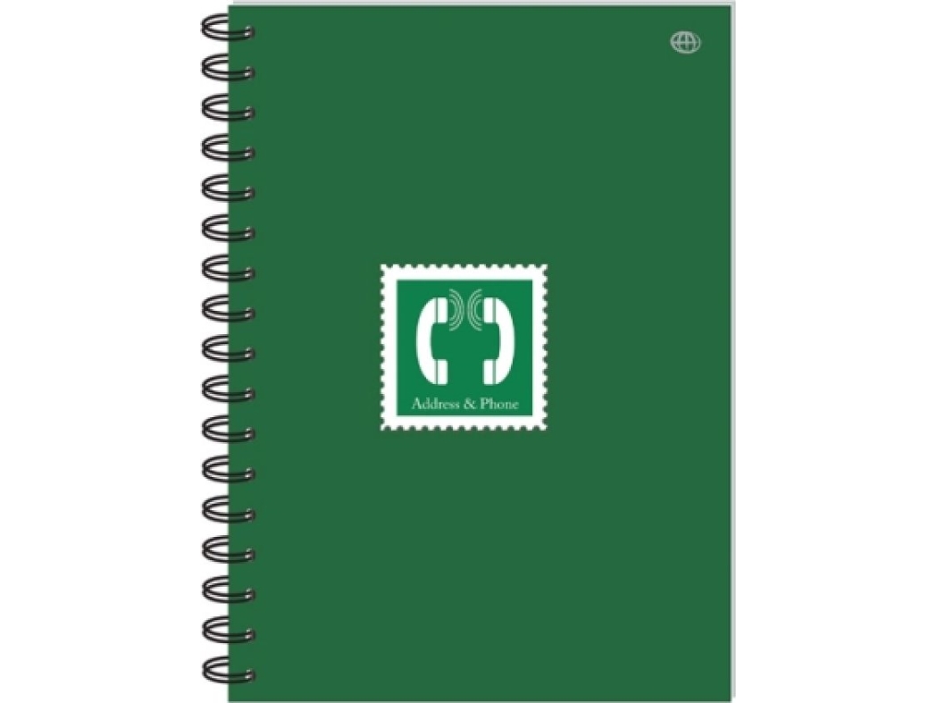 Interdruk Spiralbunden index A5 inbunden | Kontorsmaskiner - Kontorsmaskiner - Binding Spiral | GameStuff