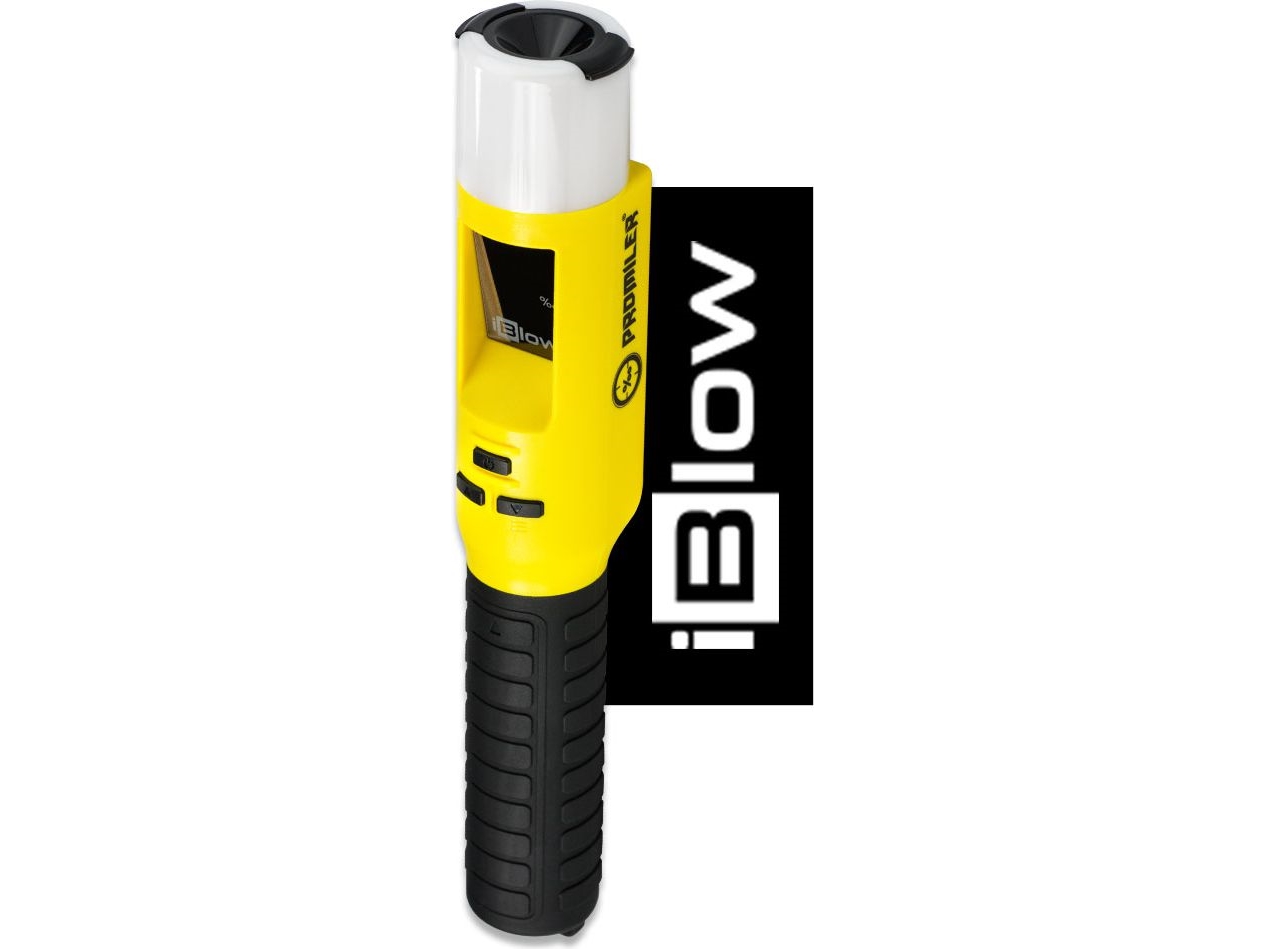 Alkotesteris Speed Up ALKOMAT PROMILER iBlow