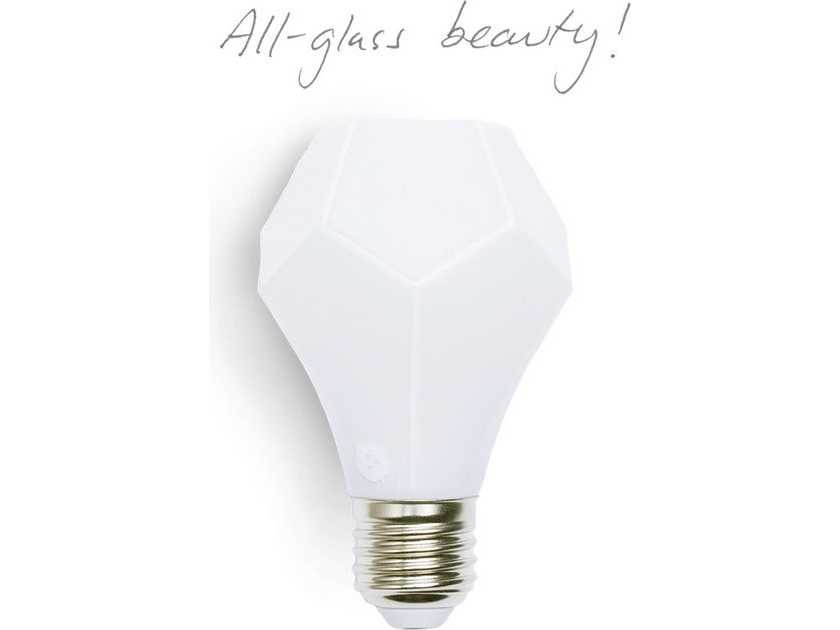 Nanoleaf Frosted Glass dæmpbar LED - 5 W