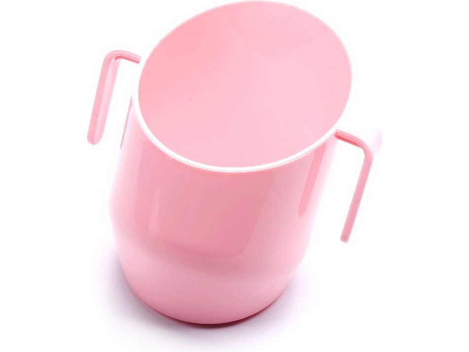 Doidy Cup Babykop Usædvanlig rose (BC170900)