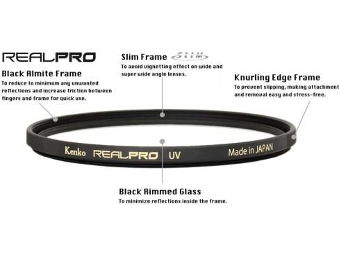 Kenko RealPro - Filter - UV - 67 mm