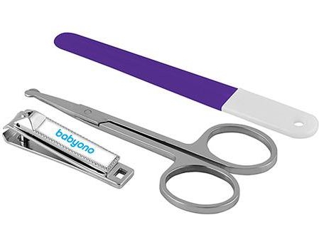Babyono 068 Nail care kit (ON0135) | Smink - nagelvård - nagelsax | GameStuff
