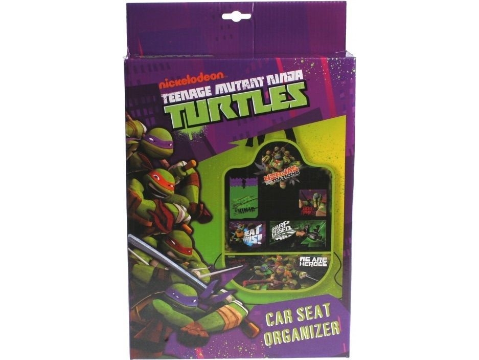 BamBam bilhållare TURTLES (BAMBAM0031) | Bilvård & Biltillbehör - Bilens Interiörutrustning - Övriga | GameStuff