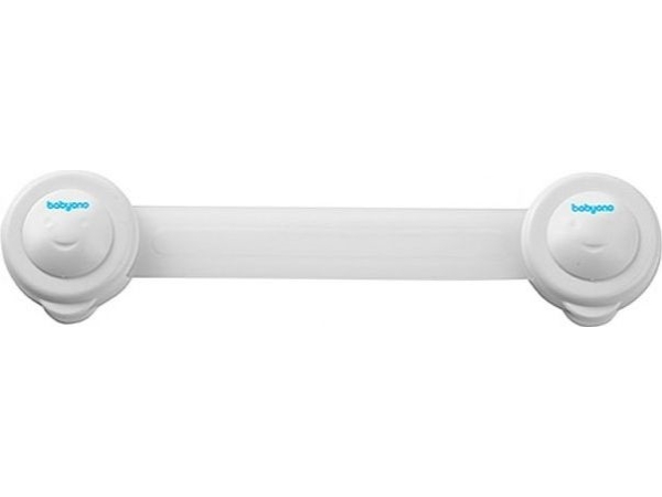 BabyOno universel beskyttelse hvid 2 stk.