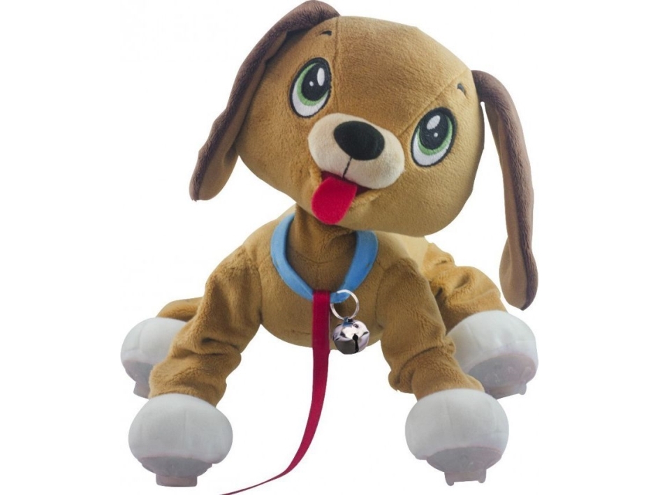 Epee Interaktiivinen maskotti Boogie the Doggy Mongrel -koiramörkö