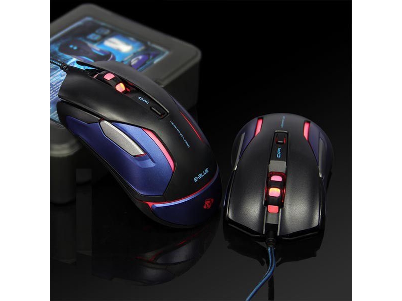 E-Blue Auroza Gaming V2 Mouse (Ems668bkaa-Iu)