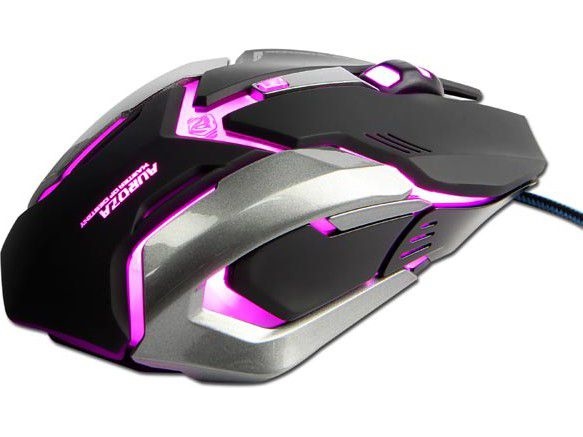 E-Blue Auroza Gaming Mouse (Ems639bkaa-Ui)
