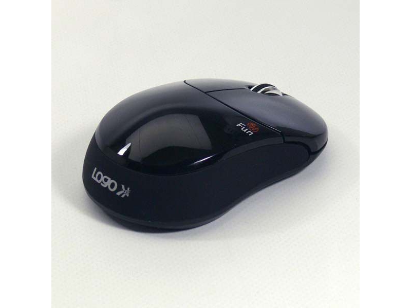 Logo Fun Mouse (Mmllw44umb00)