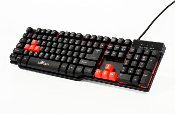 Klawiatura Red Fighter K1