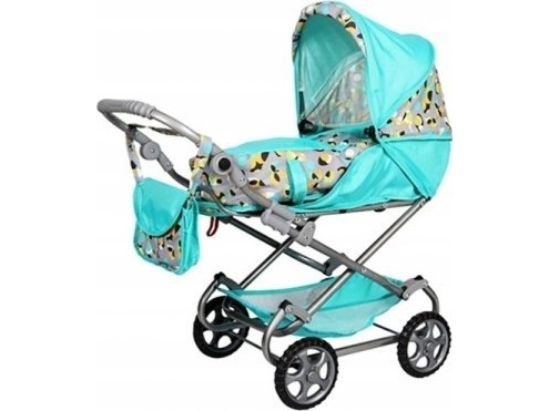 Wakart - Puppenwagen Daria 3 - 5908311399125