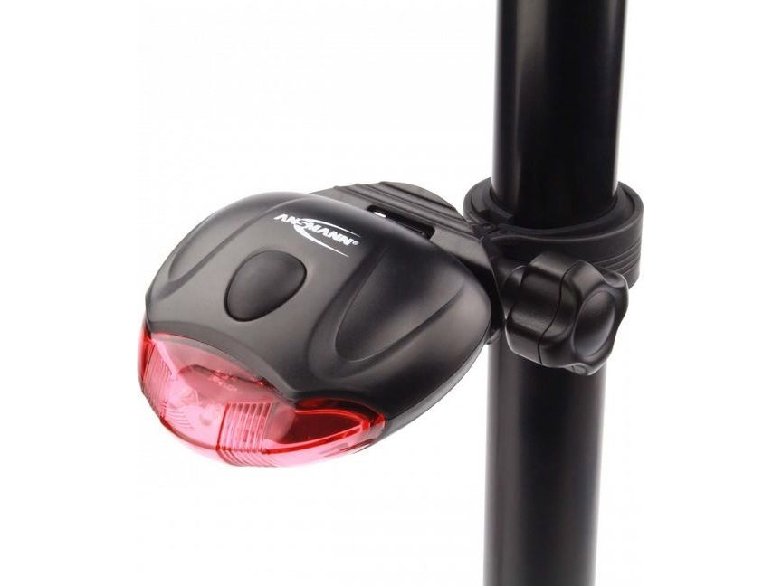 Ansmann cykelbelysning Combo Lite Rider | Cykling - Cykelutrustning - Cykelbelysning | GameStuff