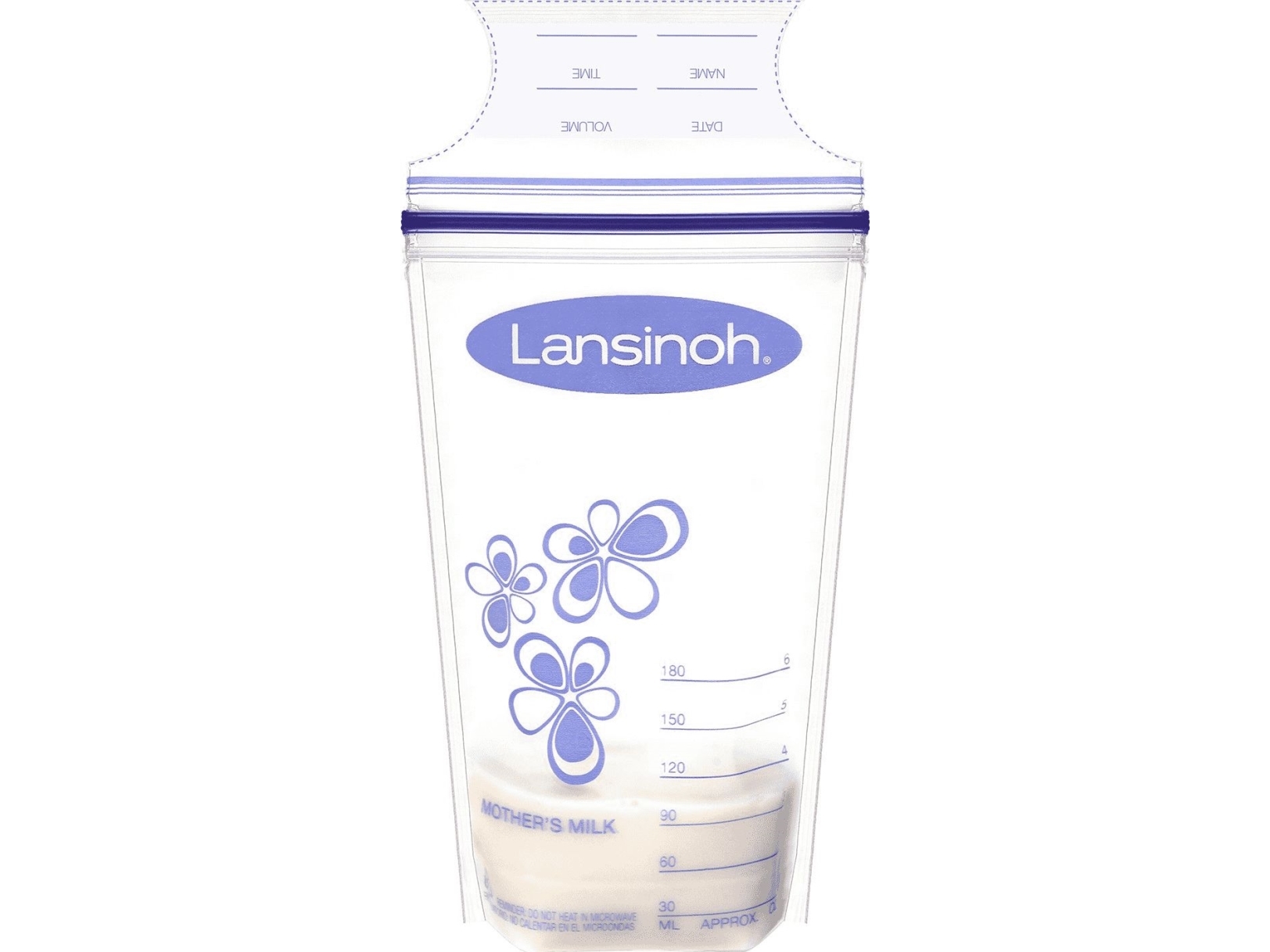 Lansinoh 25 Breastmilk Storage Bags   25 stk.