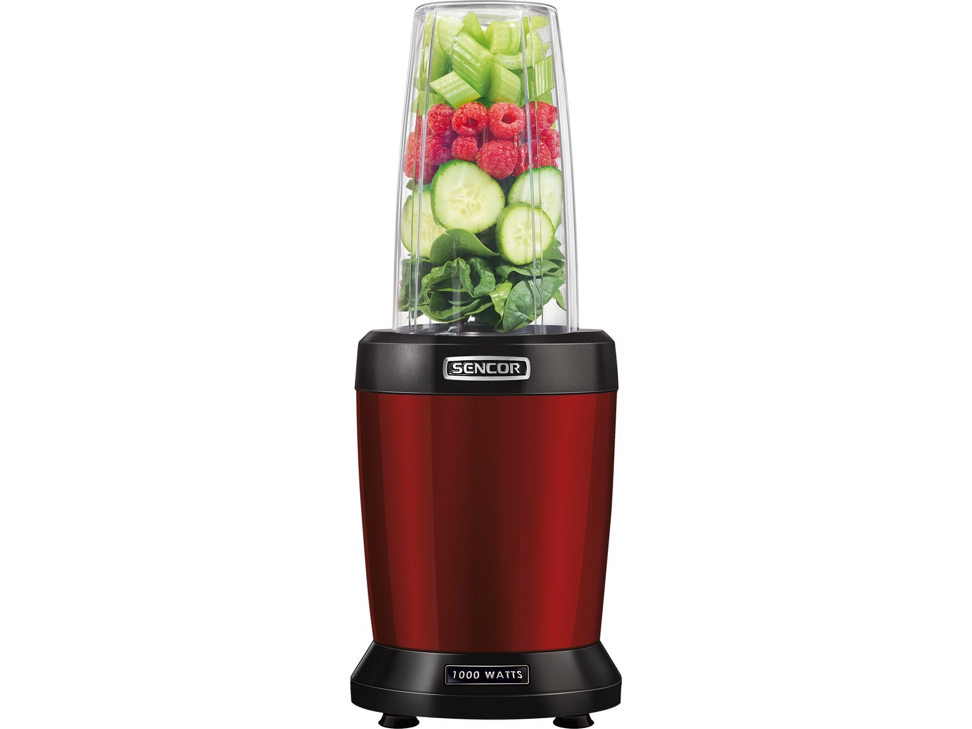 Sencor Smoothie Jug Blender (Snb 4301Rd)