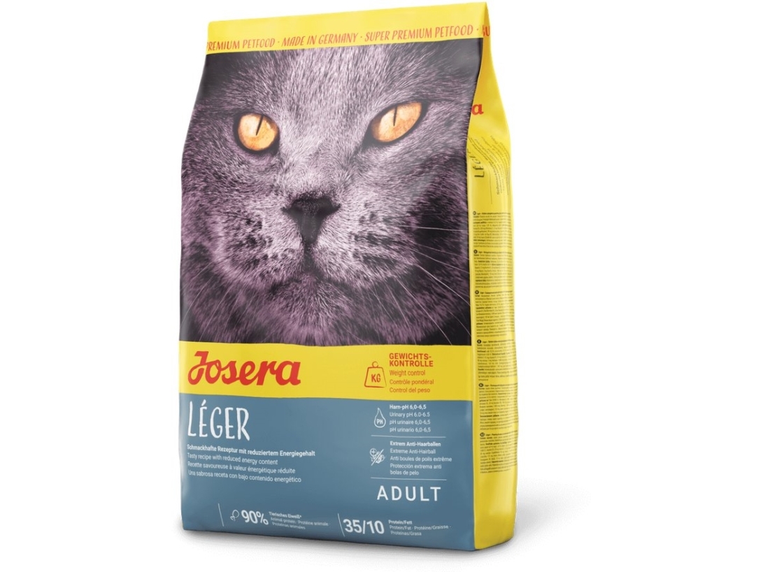 Josera 4032254749486, Adult, Geflügel, 2 Kg