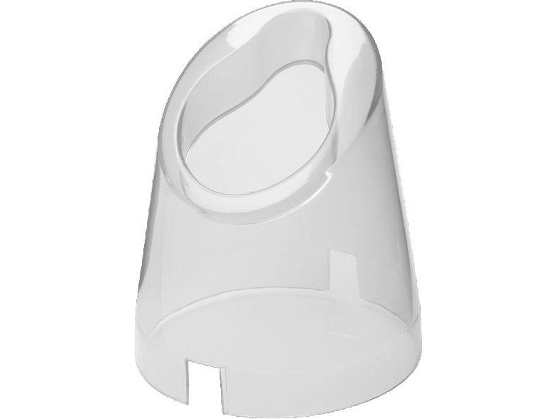 Clatronic GS 3656, 130 W, 590 g, 203 mm, 215 mm, 195 mm