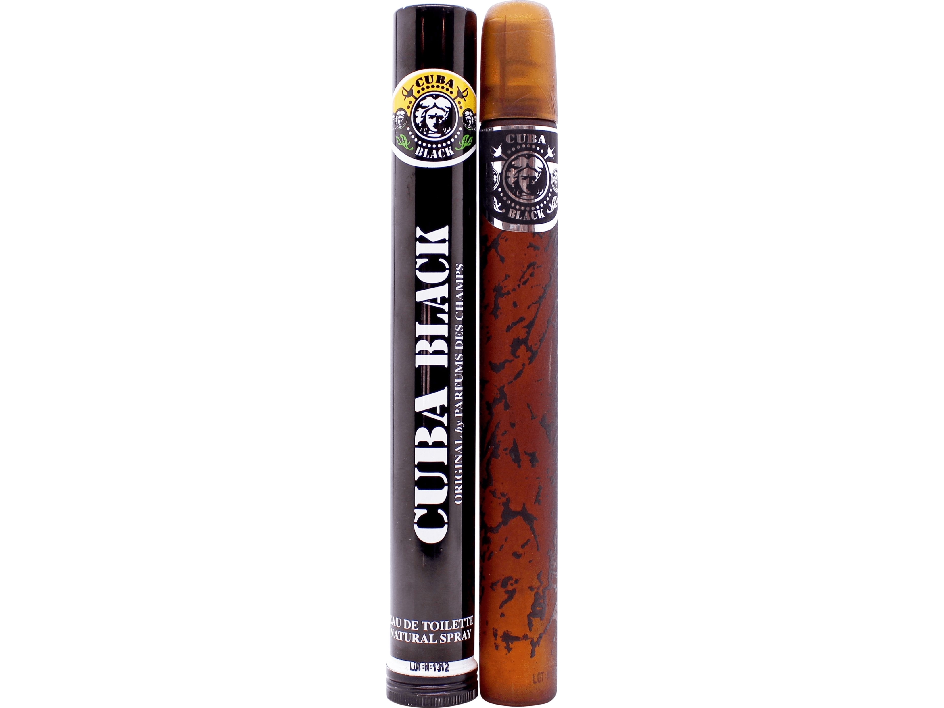 Cuba Black Edt M 35 Ml