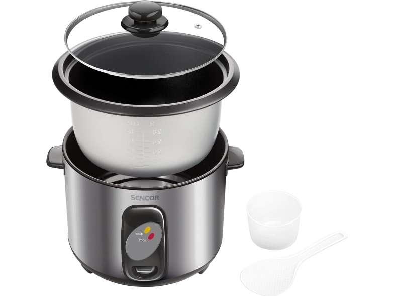 Sencor riskoger (SRM 1550SS) 1.5L | Köksapparater - Köksmaskiner | GameStuff