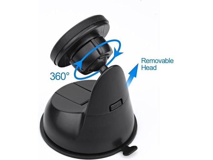 Swissten Pdpsw2115, Mobiltelefon/Smartphone, Bil, Sort