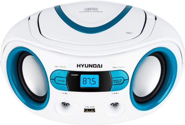 Hyundai TRC533AU3WBL radio-/afspiller