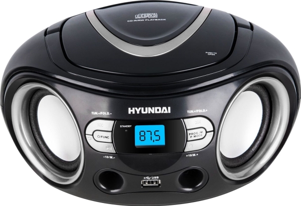 Hyundai TRC533AU3BS radioafspiller