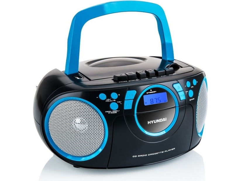 Hyundai TRC788AU3BBL radioenhet | TV, Ljud & Bild - Stereo - Radio (DAB och FM) | GameStuff