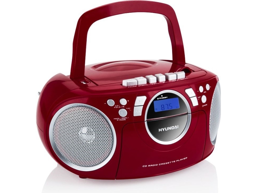 Hyundai radio/receiver TRC788AU3RS