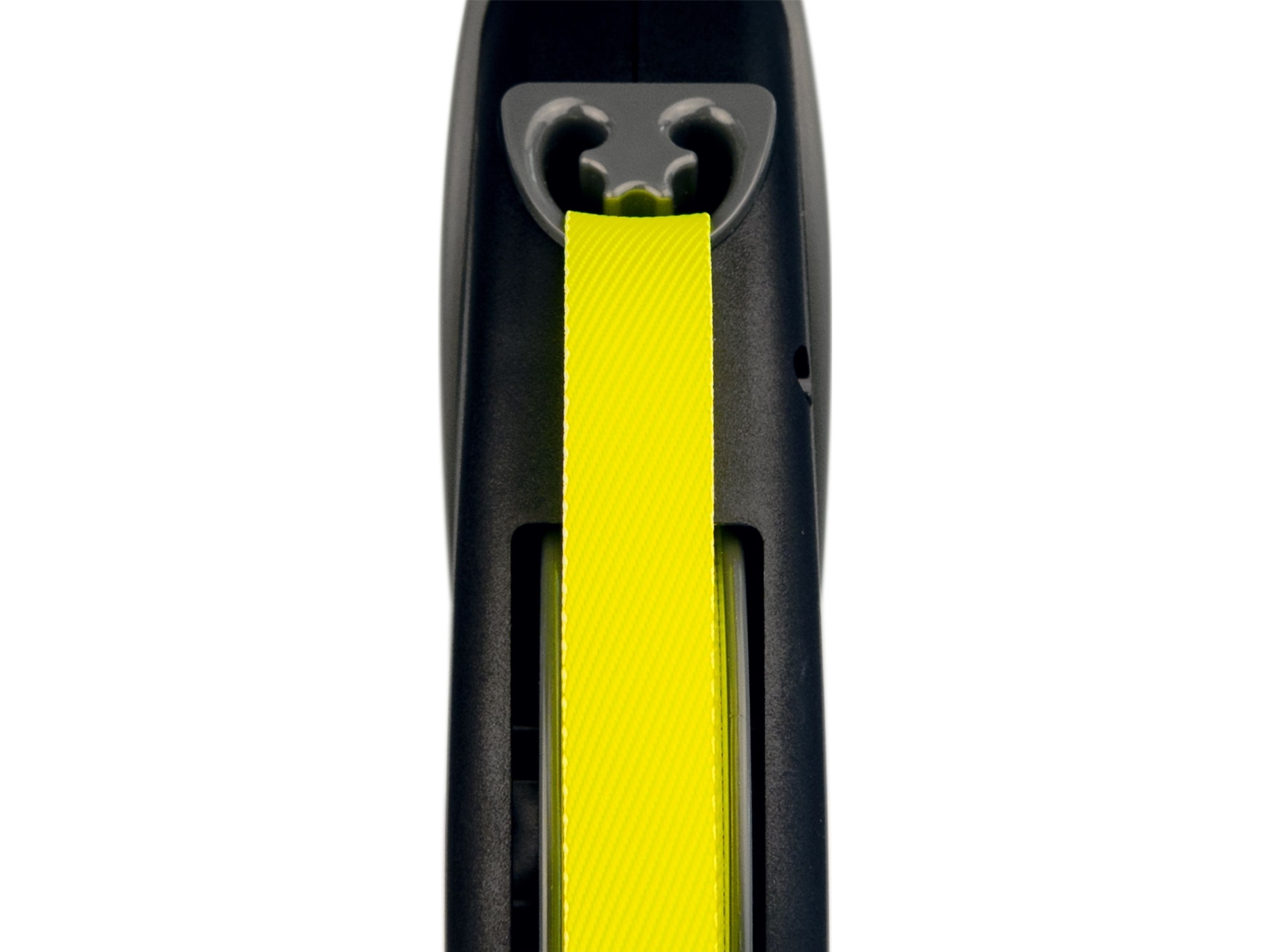 Flexi Neon Giant, Bånd line, Medium, Neon gul, 8M, Max 25kg