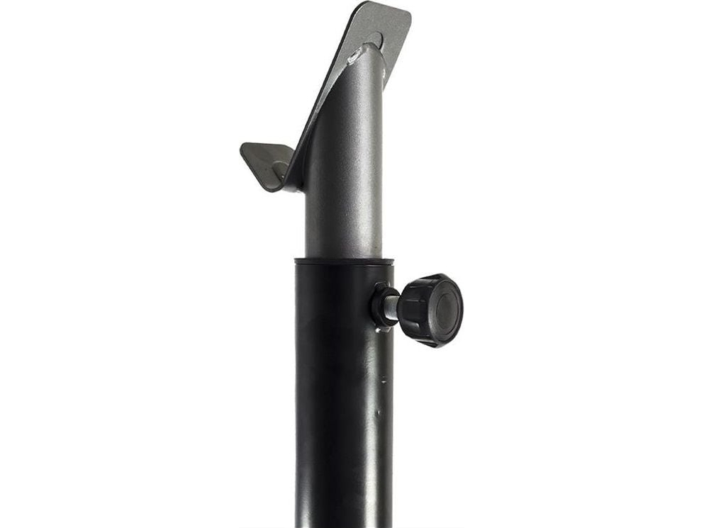 HMS træningsbænk med vægtstang (LS3859)