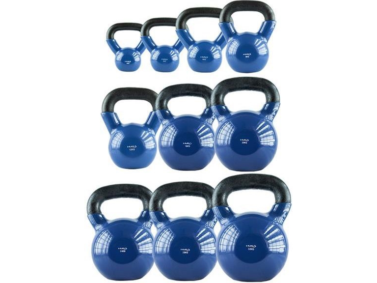 Træningbur til hjemmet med tilbehør HMS