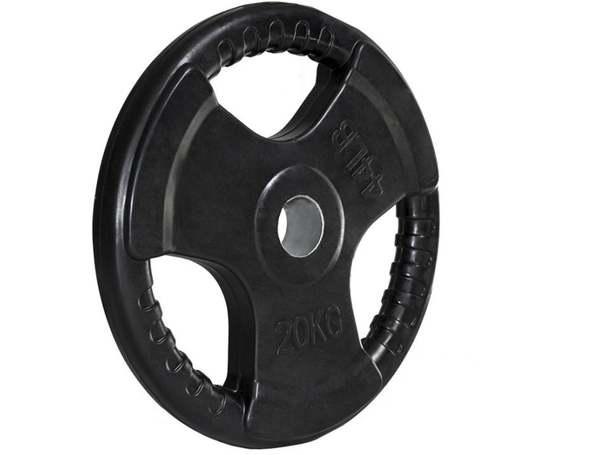 HMS pehmustettu kumi 20 kg (17-6-208)