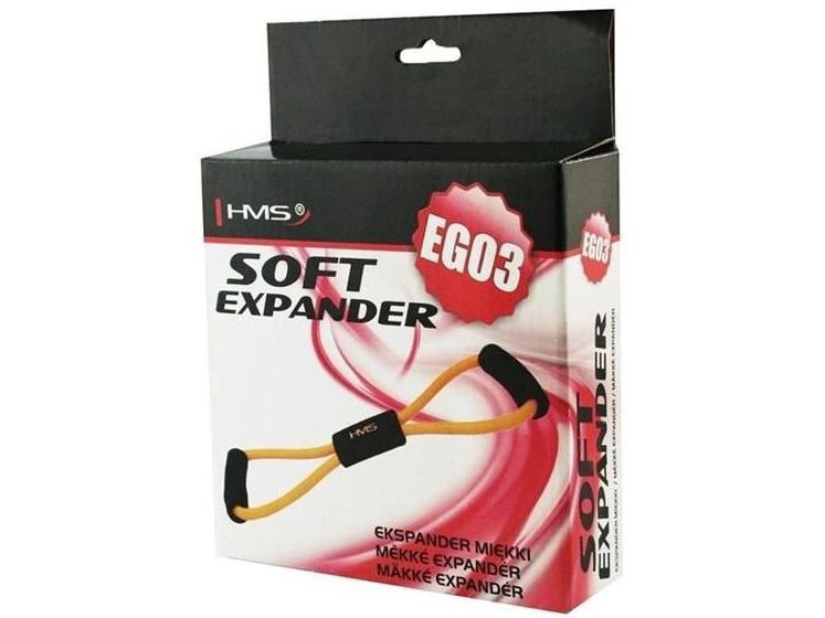 HMS Expander EG03 gummi | Papper & Emballage - Förpackning - Garn & Resårer | GameStuff
