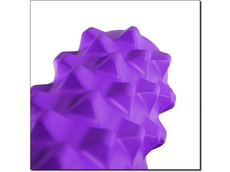 HMS Wałek do masażu Fitness lilla (FS107)