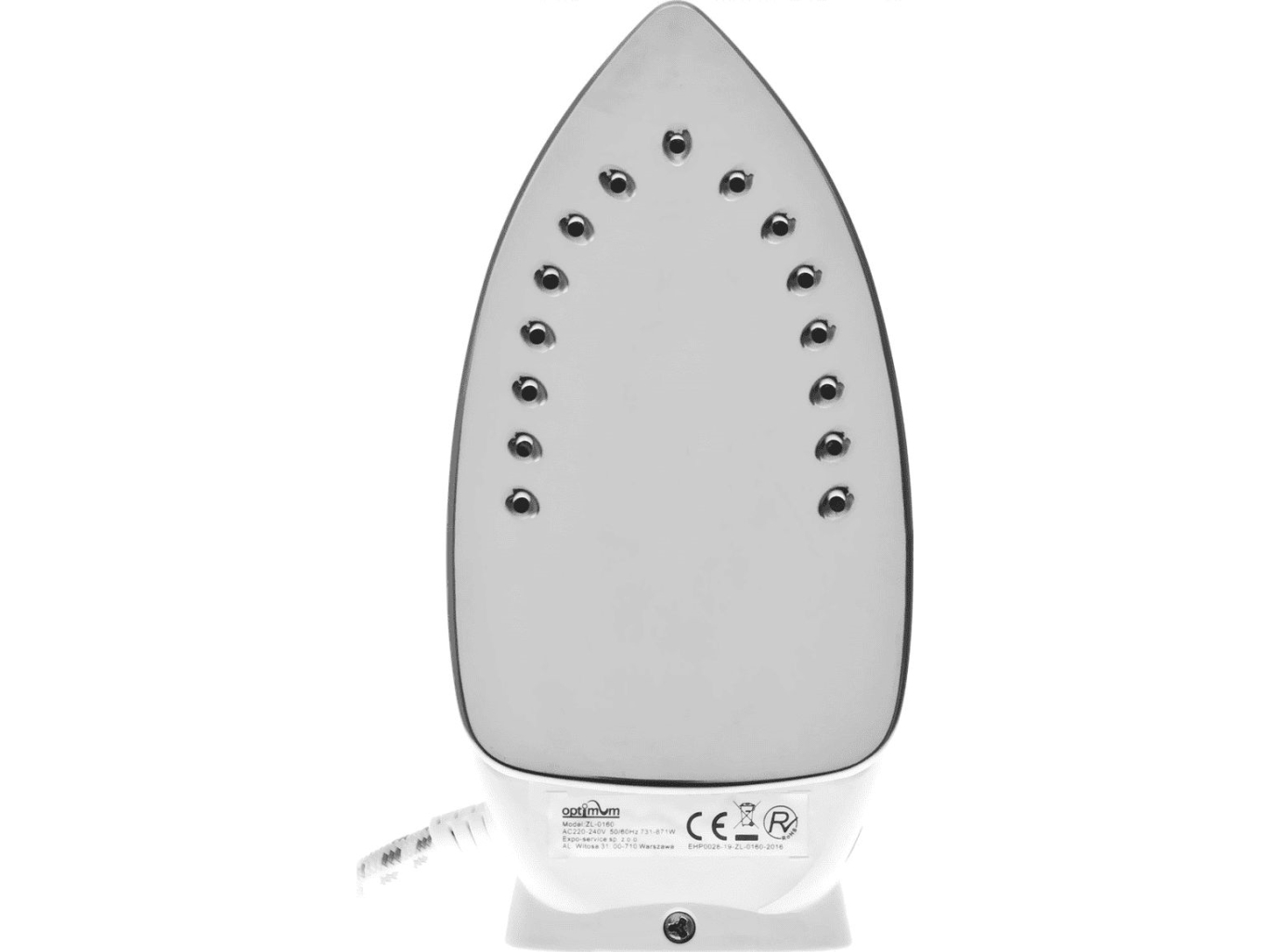 Żelazko Optimum Zl-0160 ####