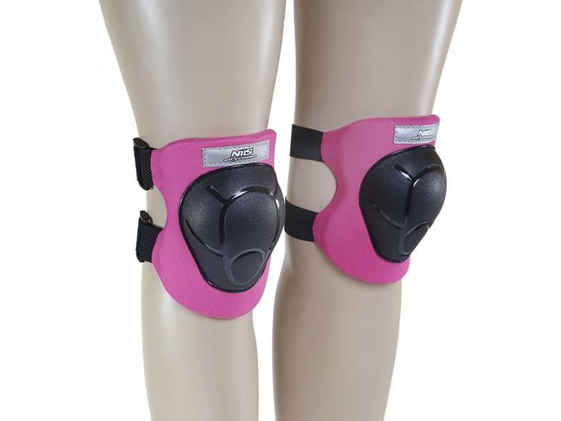 Nils Extreme H210 svart/rosa storlek M skydd (16-60-023) | Utomhusleksaker - Gå / Löpande fordon - Balansskotrar | GameStuff