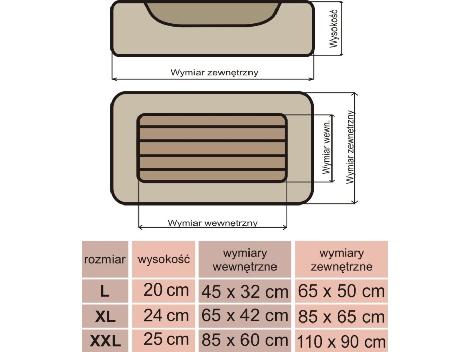 Hobbydog Lair Prestige - sortera i tassar XL | Sällskapsdjur - Hund - Hundens sovplats | GameStuff