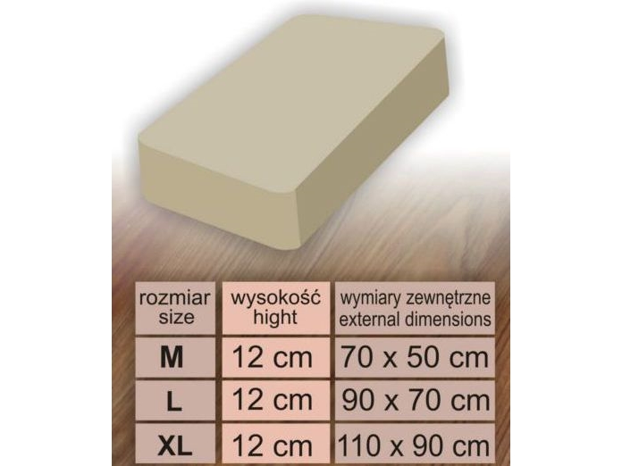 Hobbydog Madrass - Mörkbrun XL | Sällskapsdjur - Hund - Hundens sovplats | GameStuff