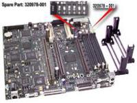 COMPAQ SYSTEMKORT I/O