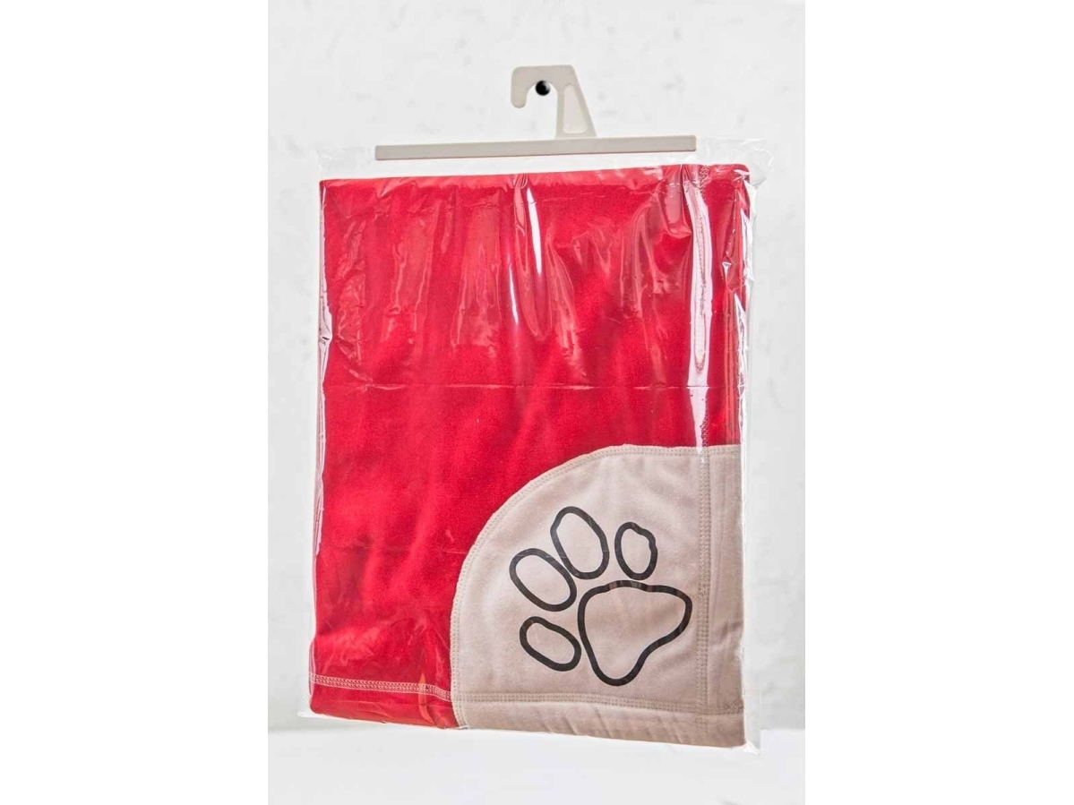 Hobbydog 140 Red Blanket