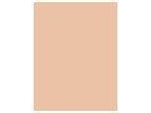Dermacol Toning Cream 2In1 Färbung Creme Biscuit 30Ml