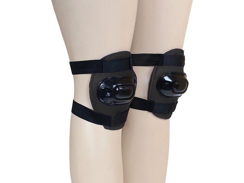 NILS Extreme H108 Storlek M Black Protector Set (16-2-253) | Utomhusleksaker - Gå / Löpande fordon - Balansskotrar | GameStuff